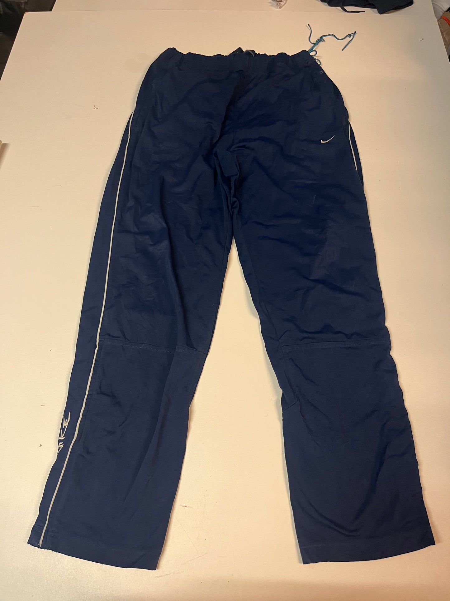 Vintage Nike Trackpants XL fit L 5535