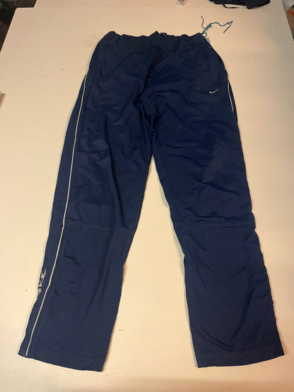 Vintage Nike Trackpants XL fit L 5535