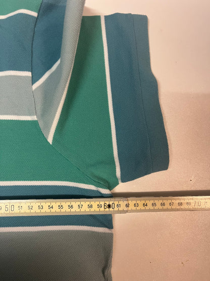 Vintage Lacoste Polo Shirt L 4779
