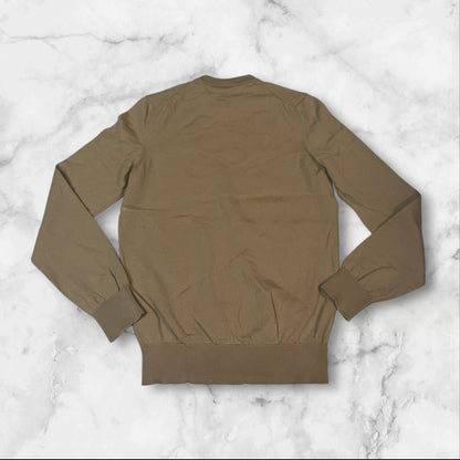 Lacoste Vintage Pullover 100% Wolle Xs 4902