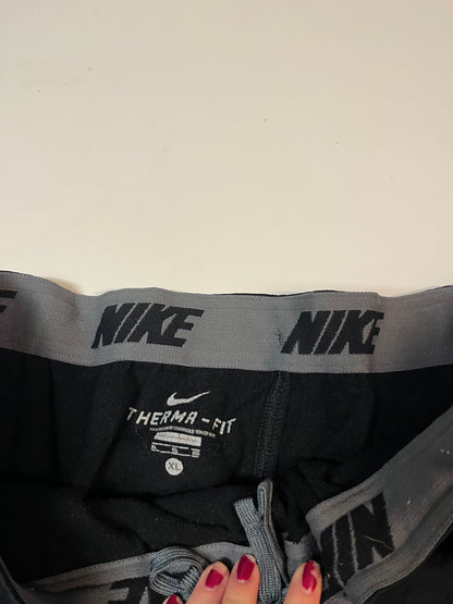Nike Vintage Trackpants Xl gefüttert baggy 5469