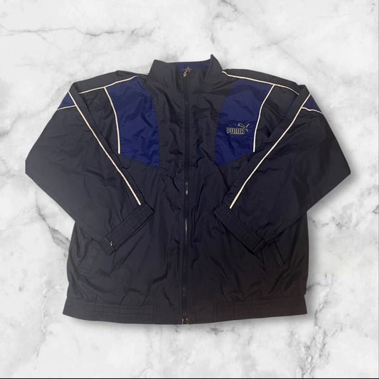 Vintage Puma Trainingsjacke XL 5134