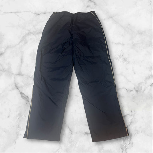 Vintage Nike Trackpants baggy L 3930