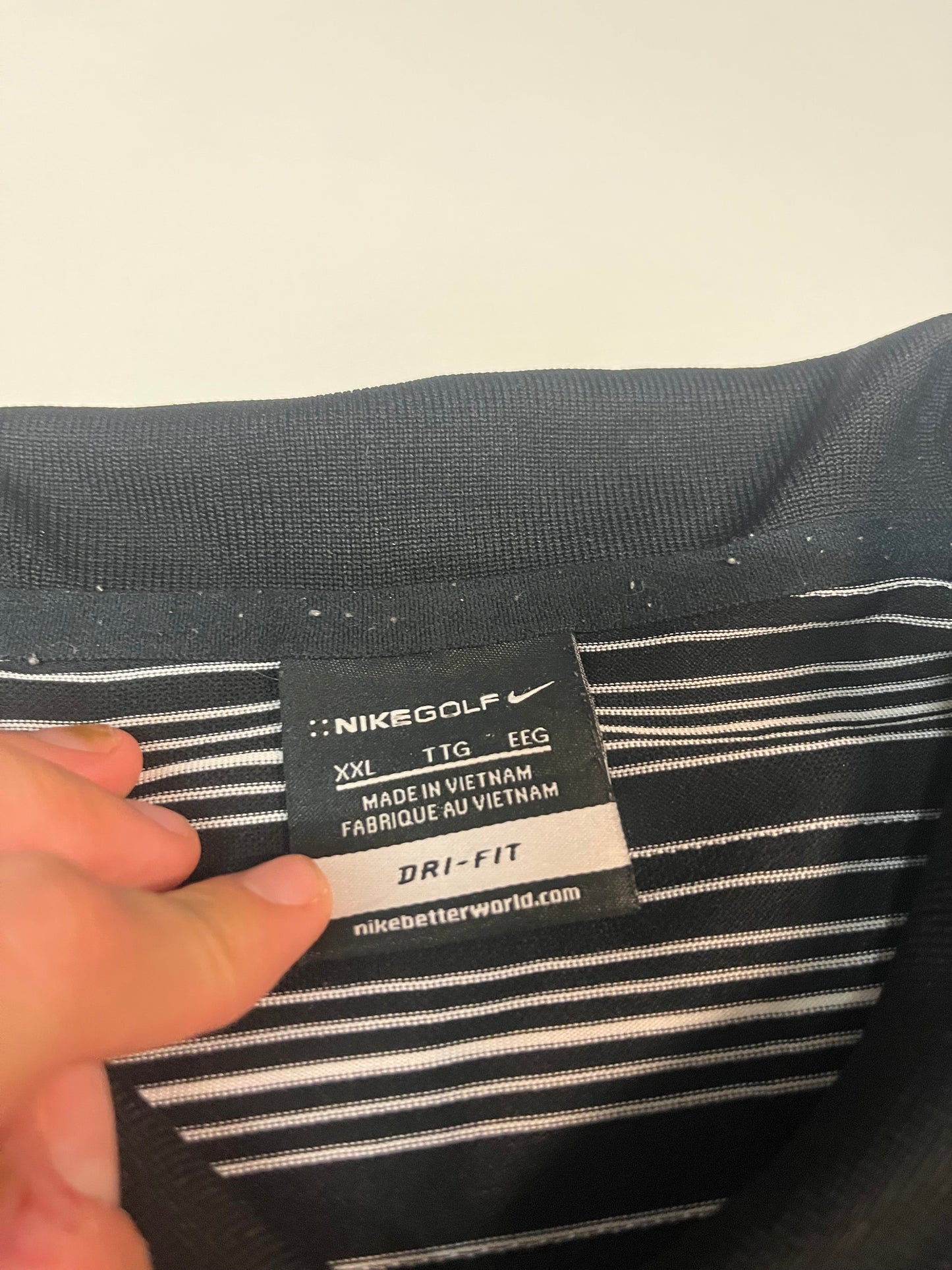 Nike Vintage Poloshirt Xxl 4197