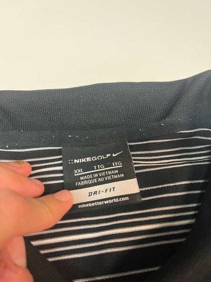 Nike Vintage Poloshirt Xxl 4197