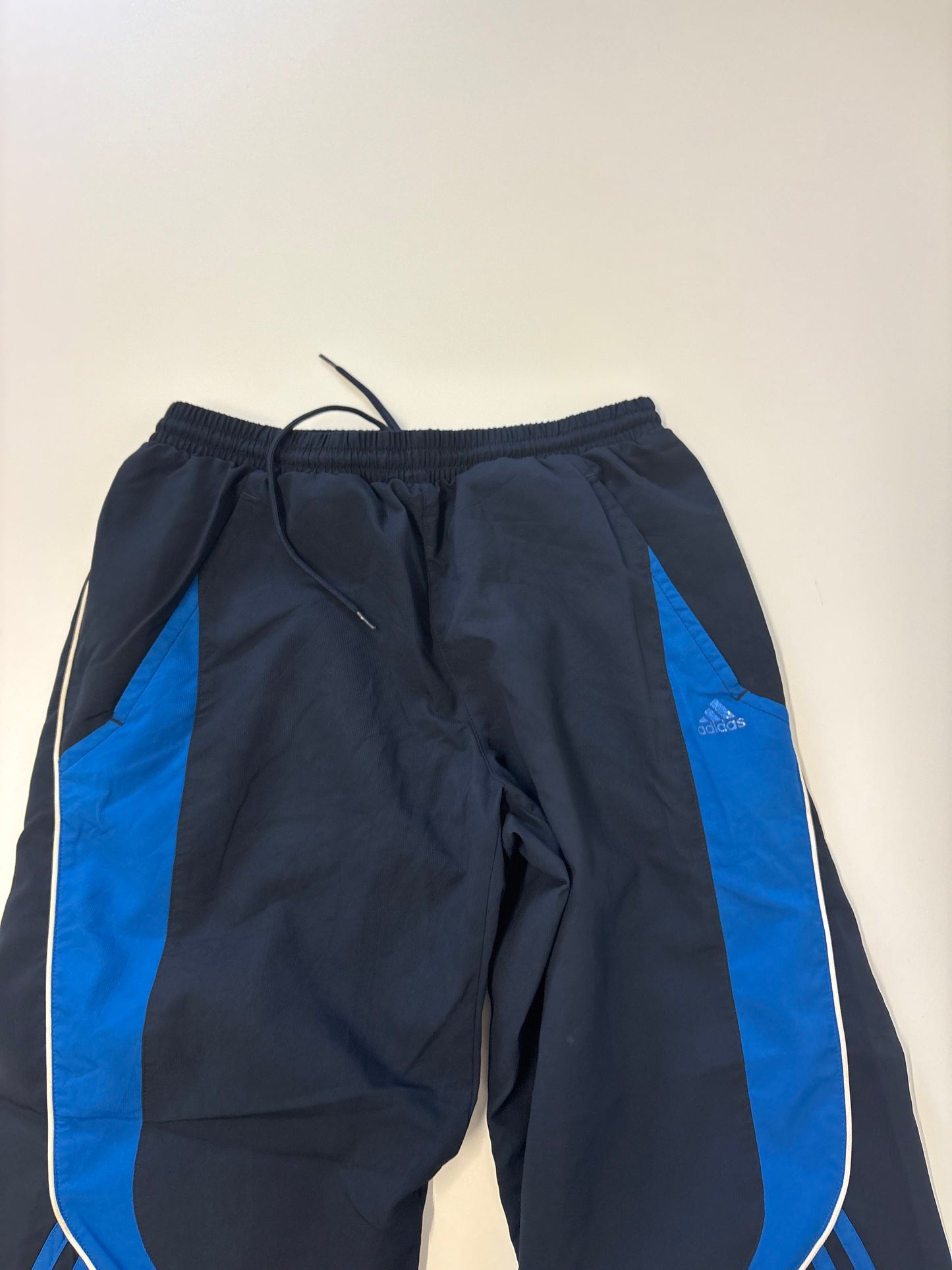 Adidas Vintage Trackpants S baggy 6809