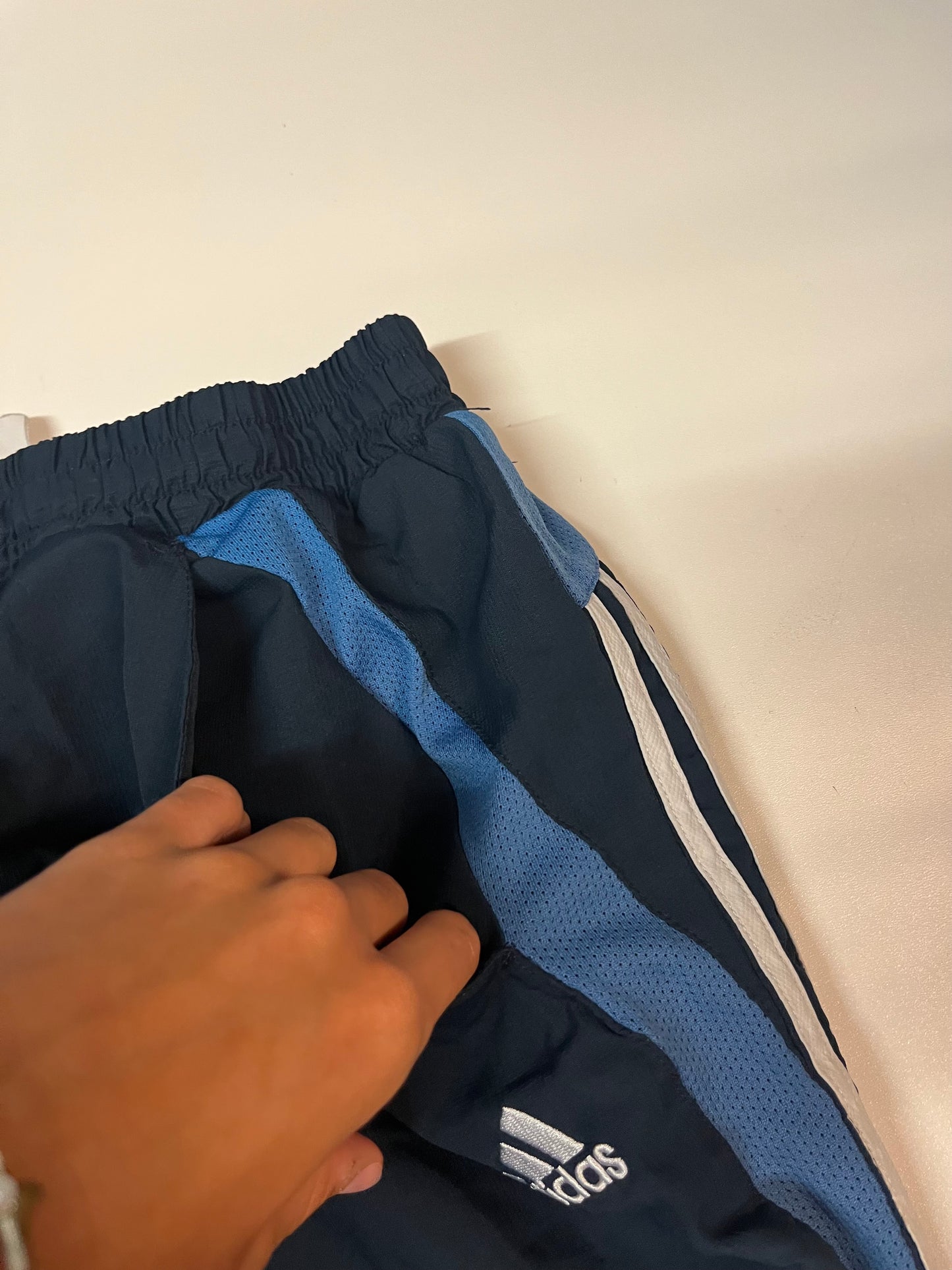 Adidas Vintage Trackpants S Baggy 3410