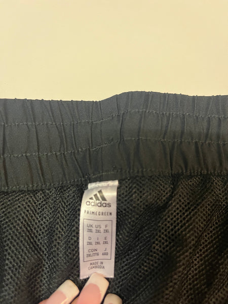 Vintage Adidas Trackpants XXL fit M 606