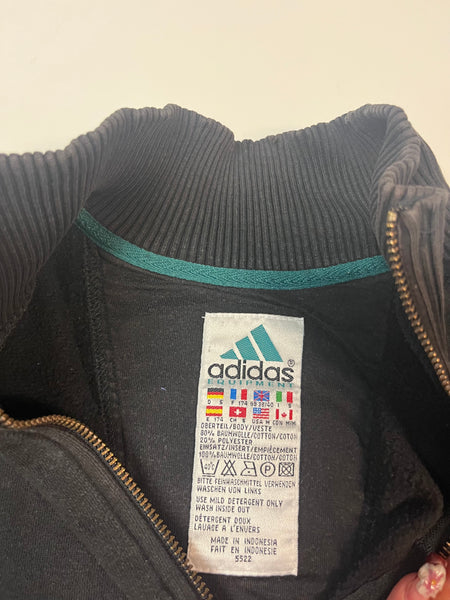 Vintage Adidas Sweatshirt M 552