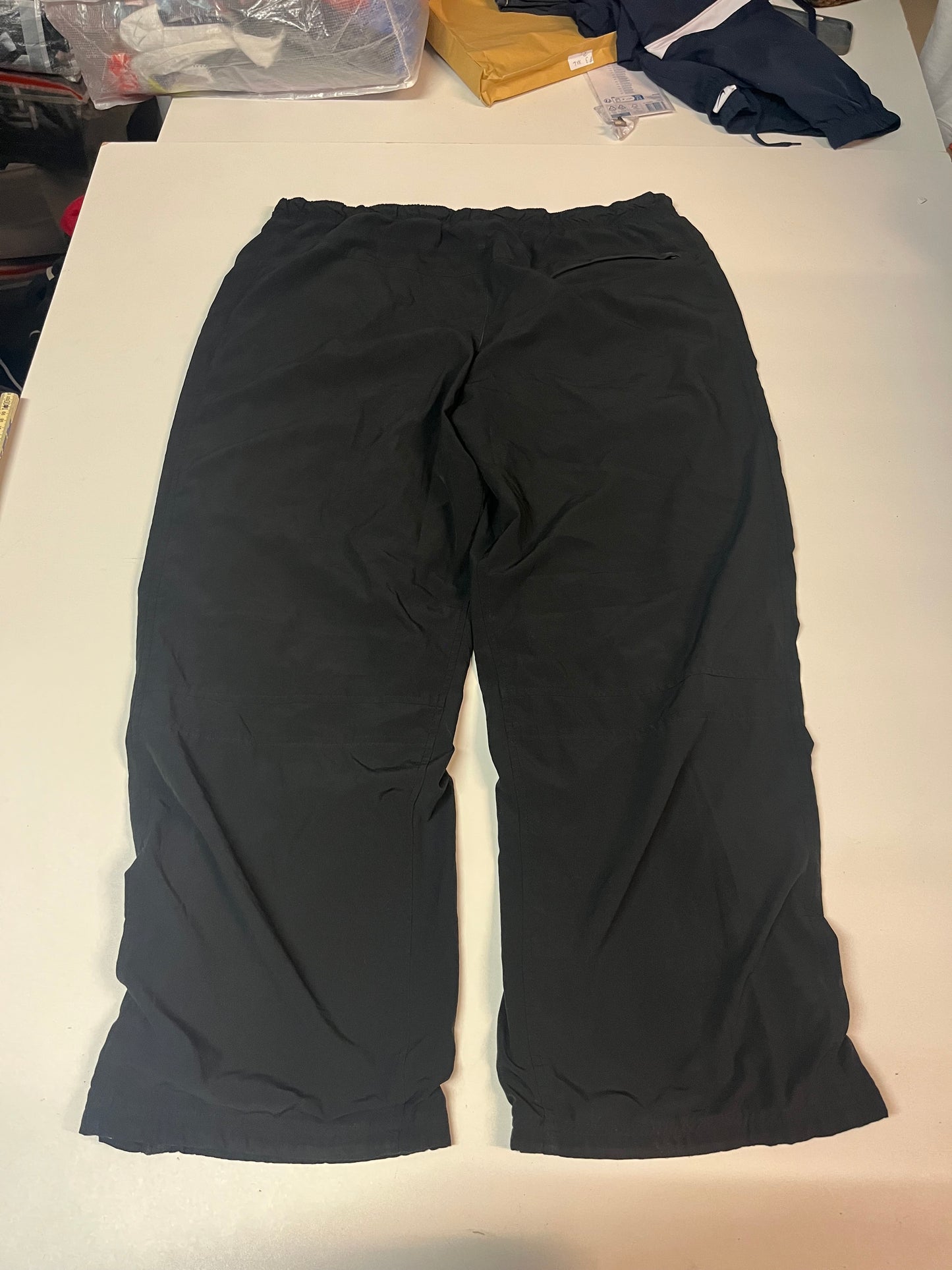 Vintage Nike Trackpants baggy M 5518