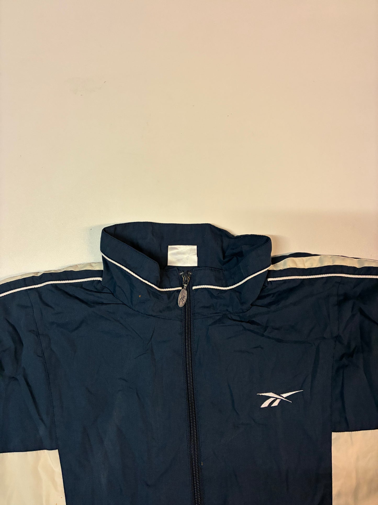 Vintage Reebok Trainingsjacke M - L 5939