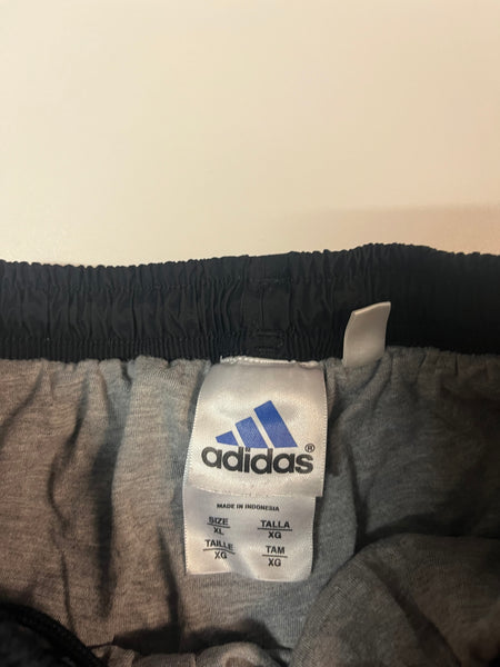 Vintage Adidas Trackpants baggy XL fit L 1443