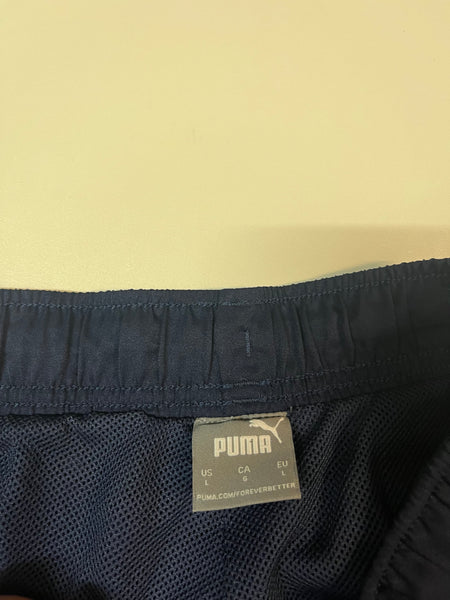 Vintage Puma Trackpants L Fit S 648