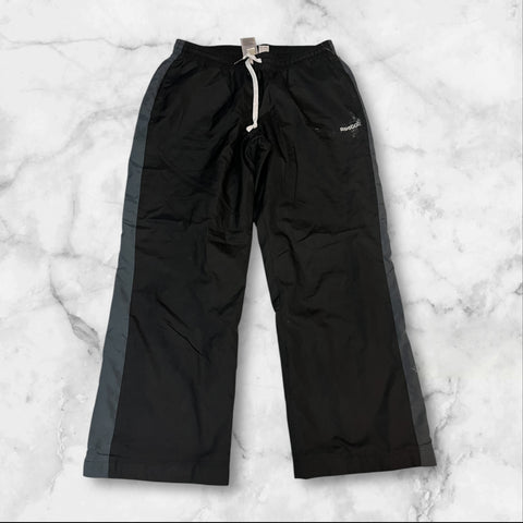 Reebok Vintage Trackpants M fit Xs Baggy 2090