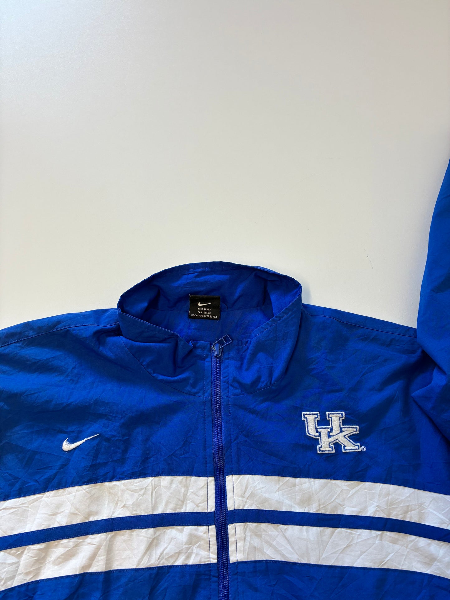 Vintage Nike Trainingsjacke L 6748