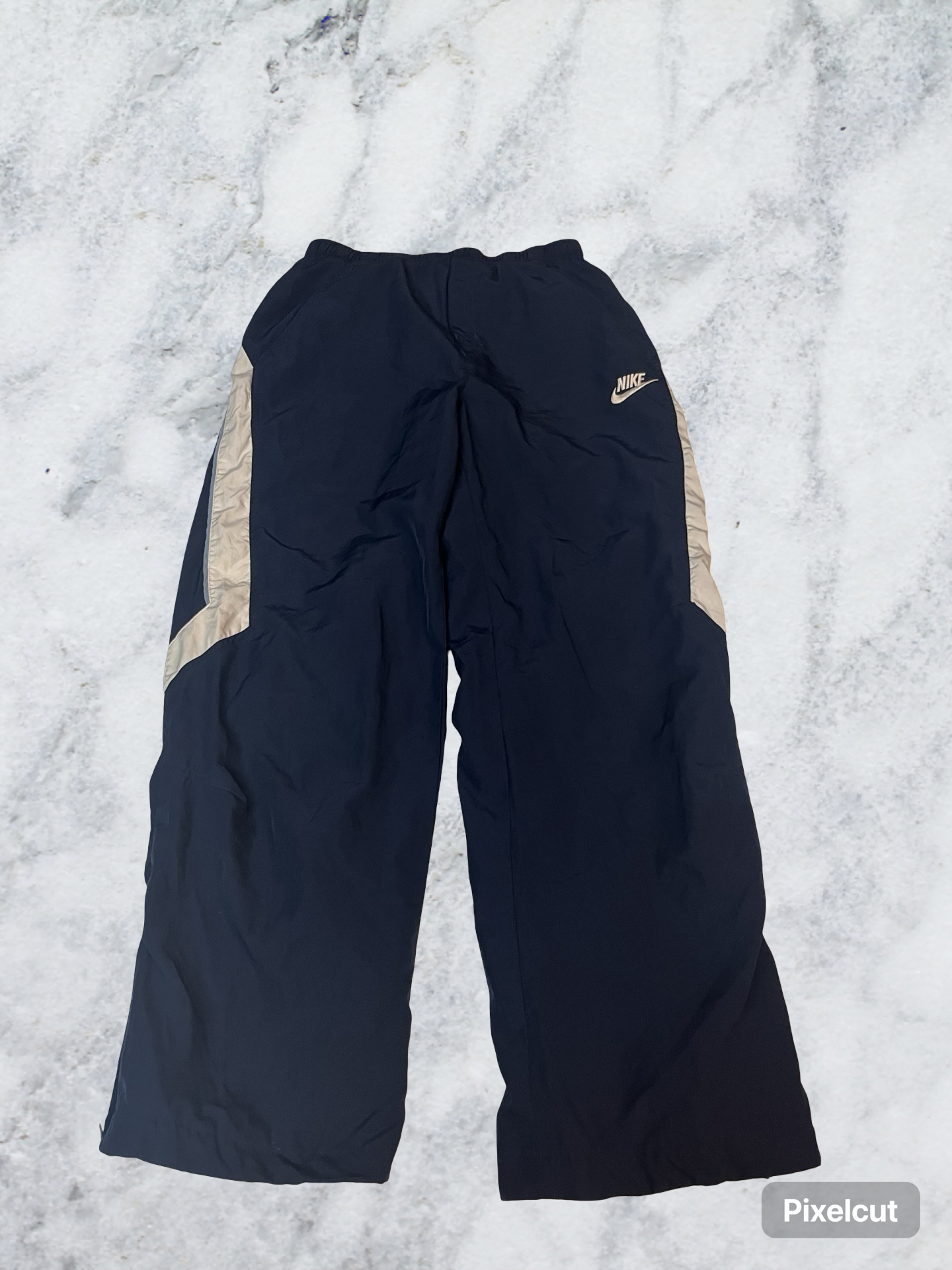 Vintage Nike Trackpants baggy M fit XXS 5708