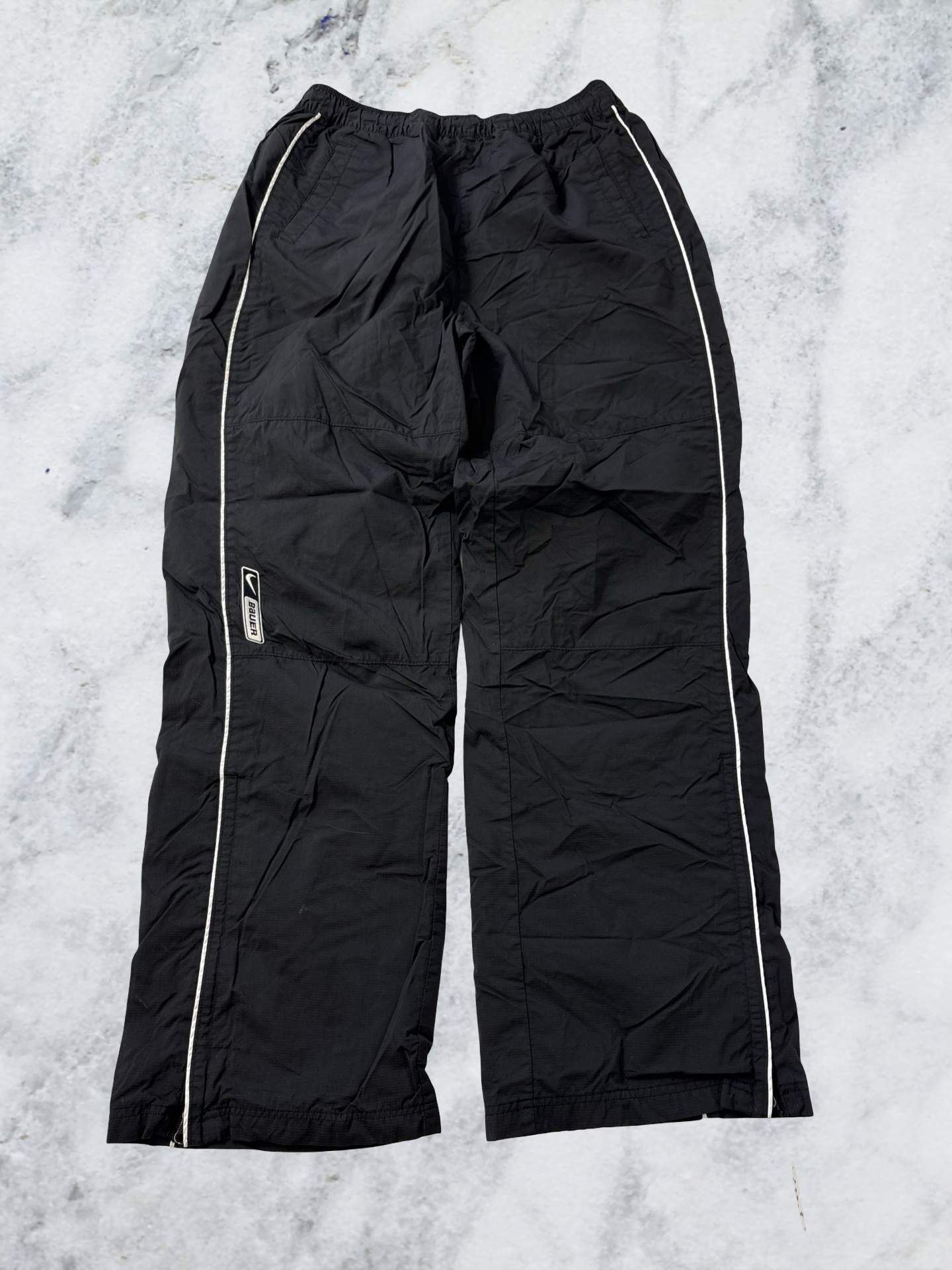 Nike Vintage Trackpants L baggy 6864