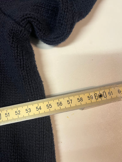 Polo Ralph Lauren Vintage Pullover L Navy 4735