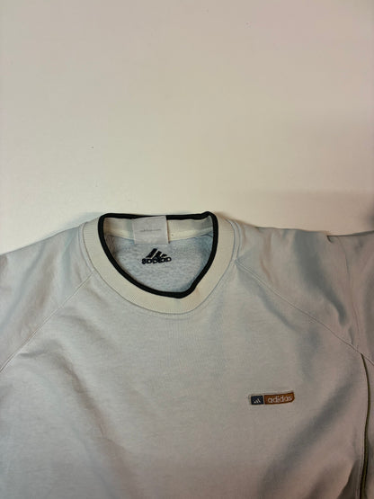 Vintage Adidas Sweatshirt L fit M 5990