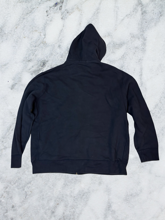 Polo Ralph Lauren Vintage Zipper Xxl 6357