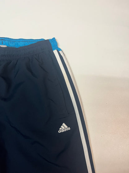 Vintage Adidas Trackpants baggy Kids XL fit M 4492