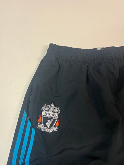 Vintage Adidas LiverpoolTrackpants L fit S 5783