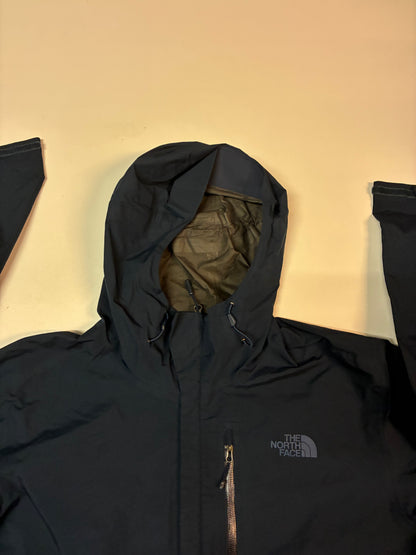 Vintage the North Face Regenjacke XL 5989