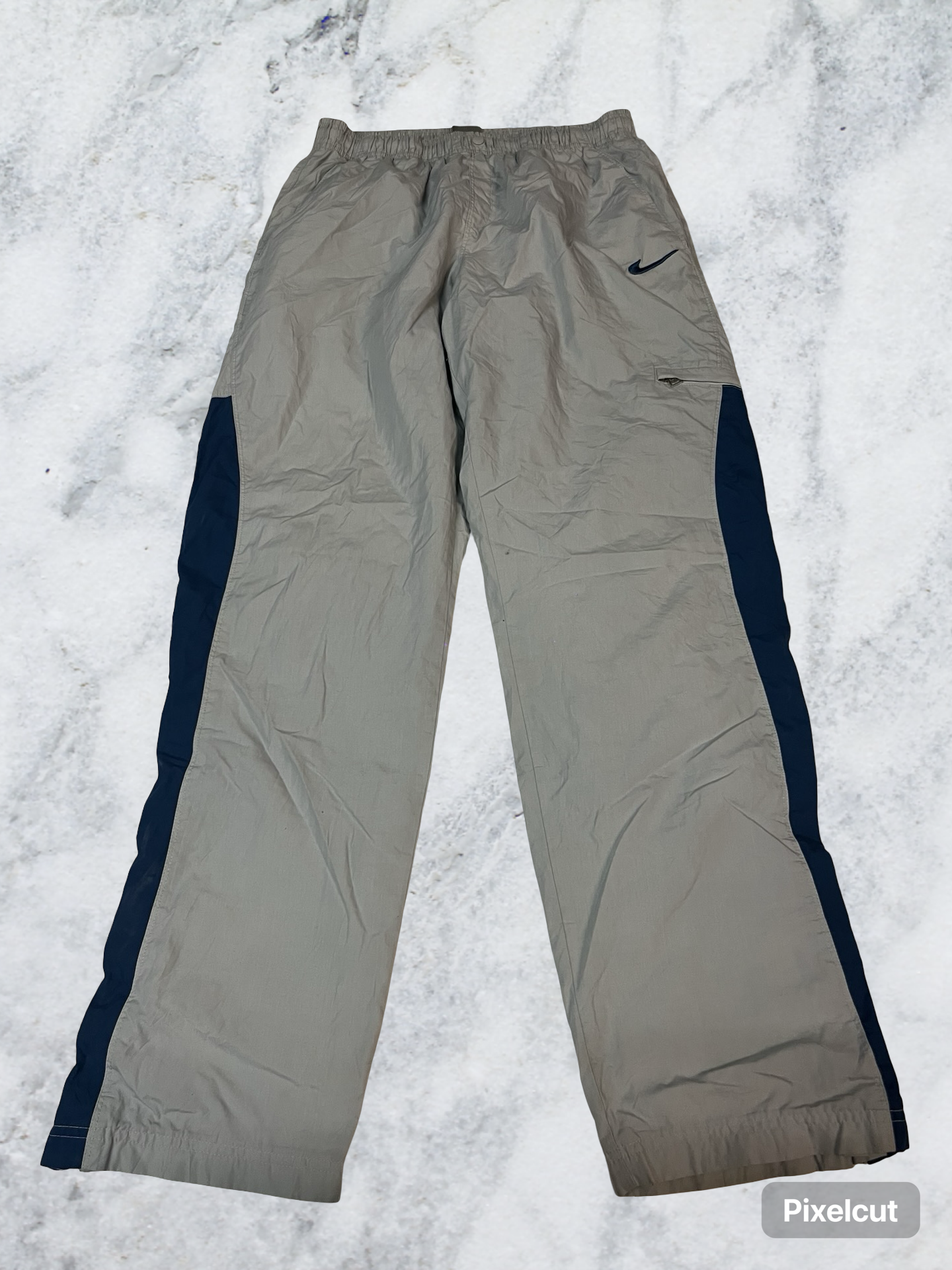 Vintage Nike Trackpants S 5315