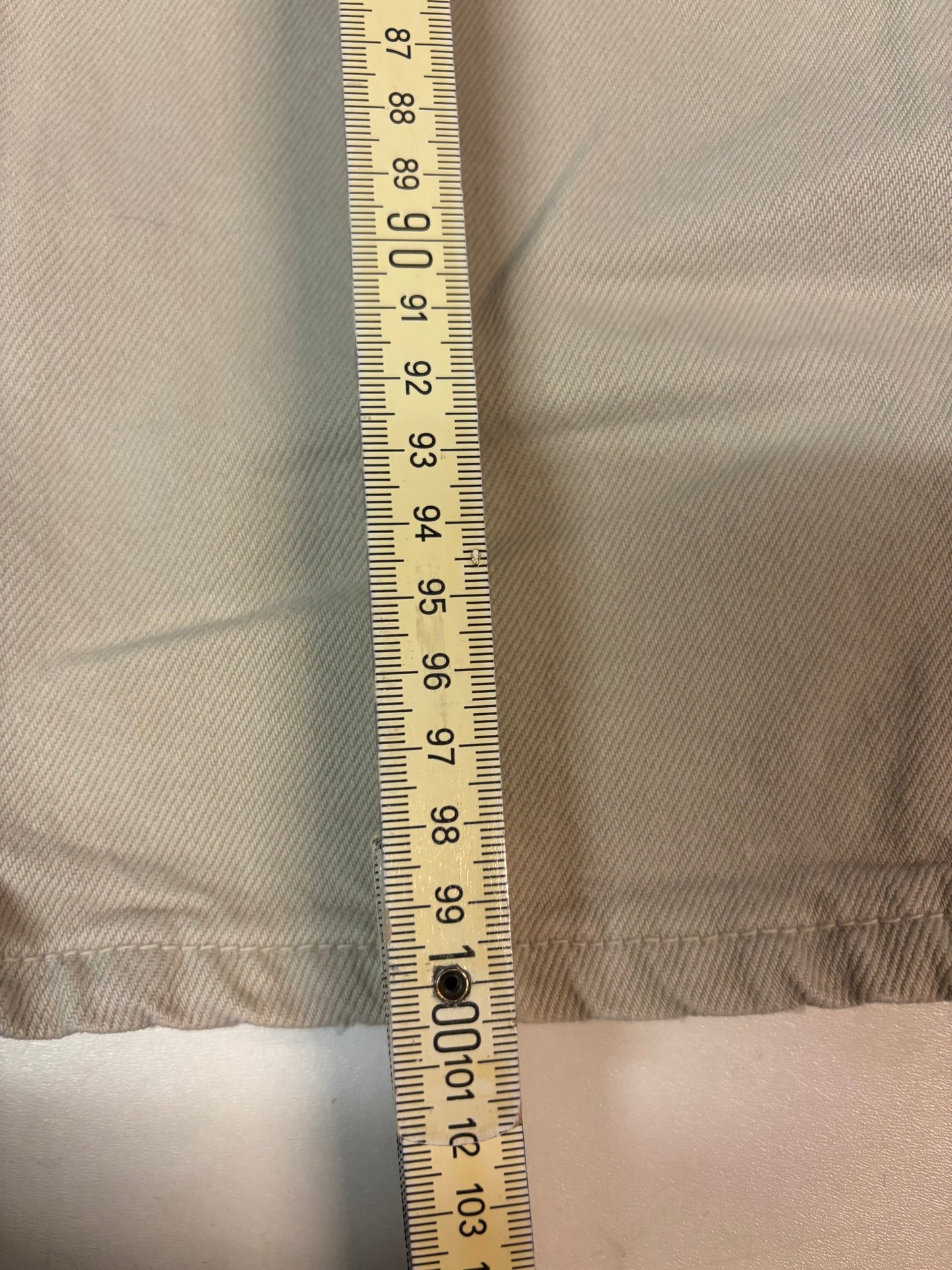 Levi’s Vintage Jeans Beige 32/32 6162