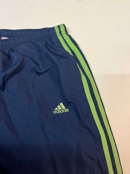 Vintage Adidas Trackpants baggy L fit M 1504