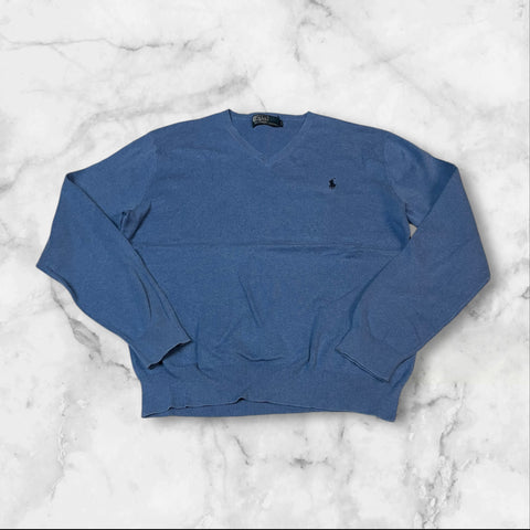 Ralph Lauren Vintage Pullover XL 869