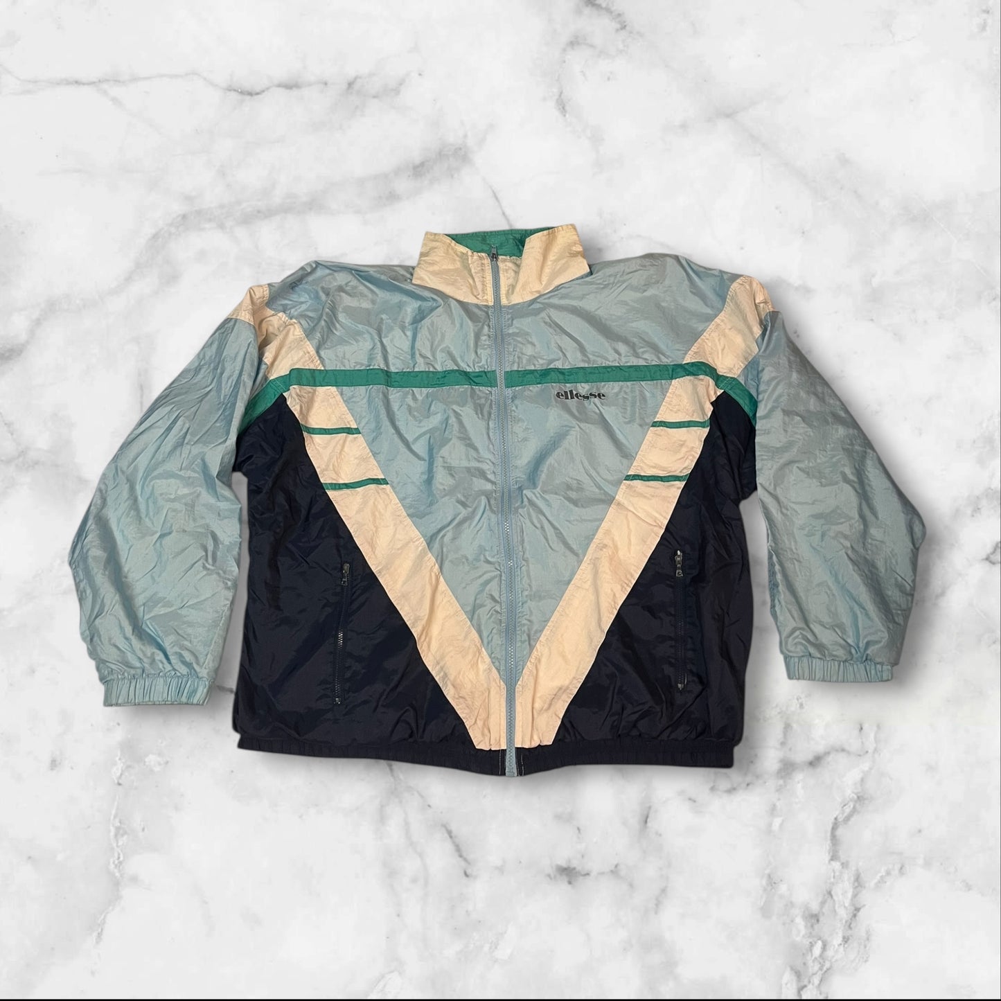 Ellesse Vintage Trackjacket L 5248