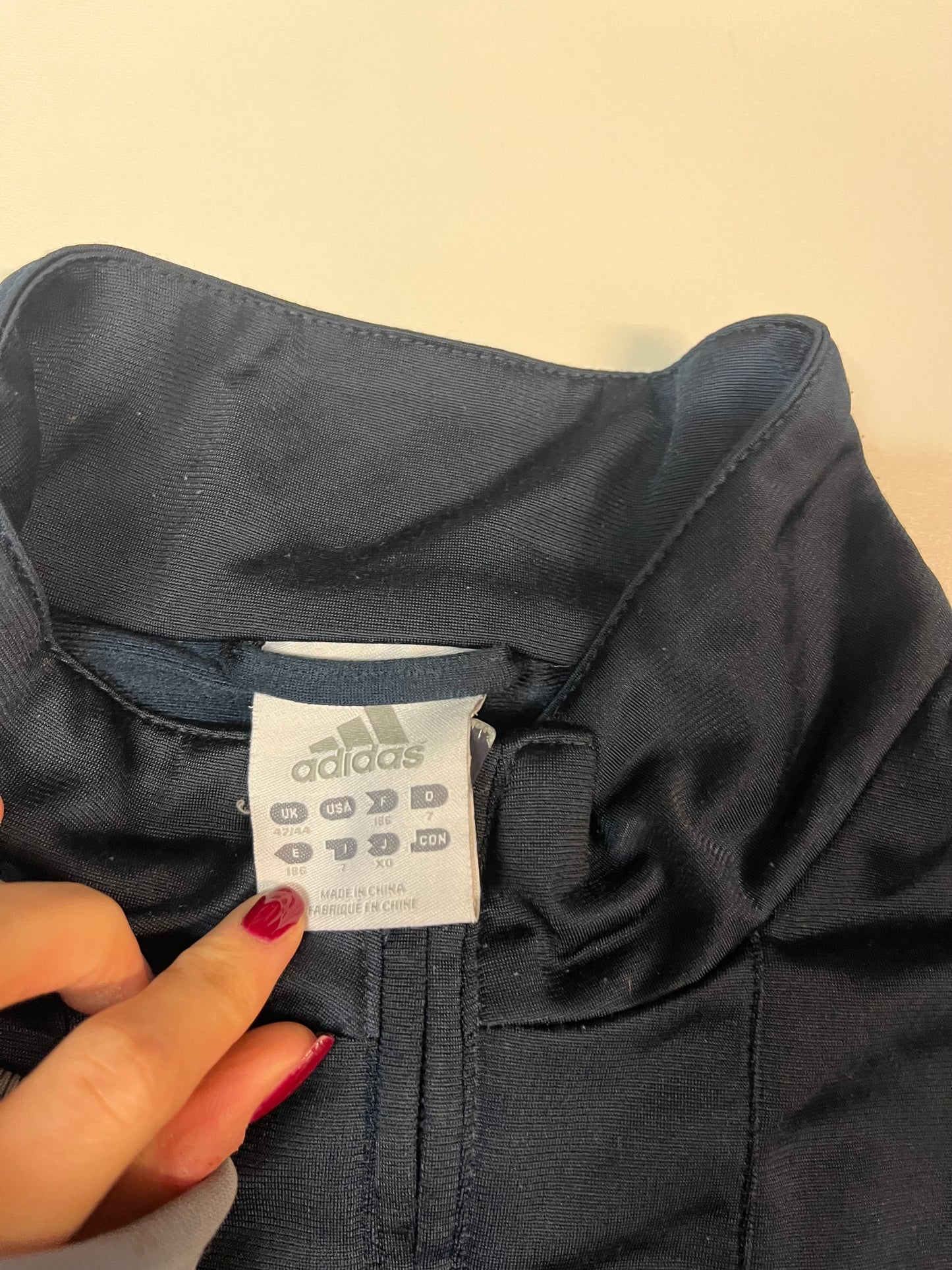 Adidas Vintage Trackjacket L 5128