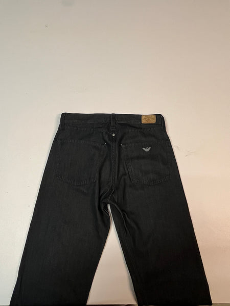 Vintage Armani Jeans 32 L 9927