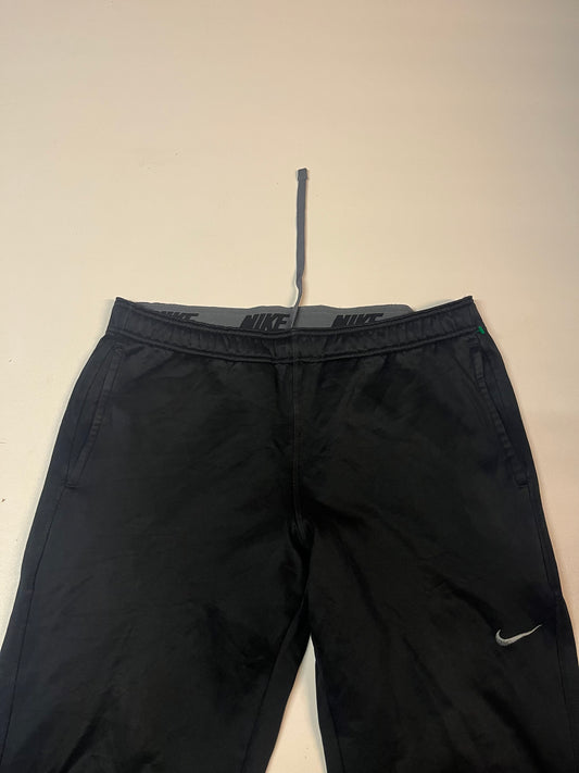 Nike Vintage Trackpants M baggy gefüttert 5468
