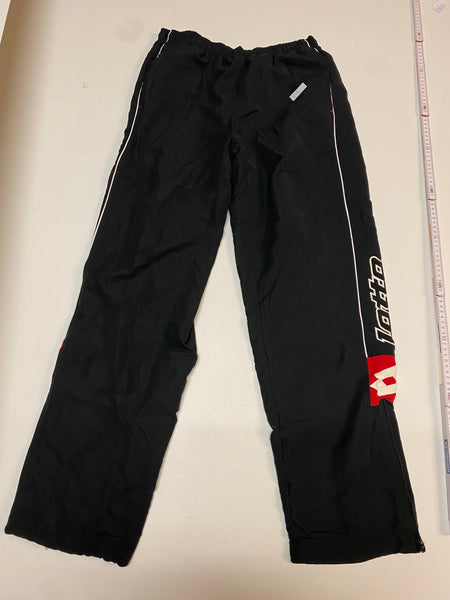 Lotto Vintage Trackpants M Baggy 9220