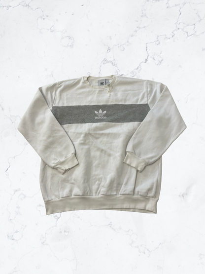 Adidas Vintage Sweatshirt L 6628