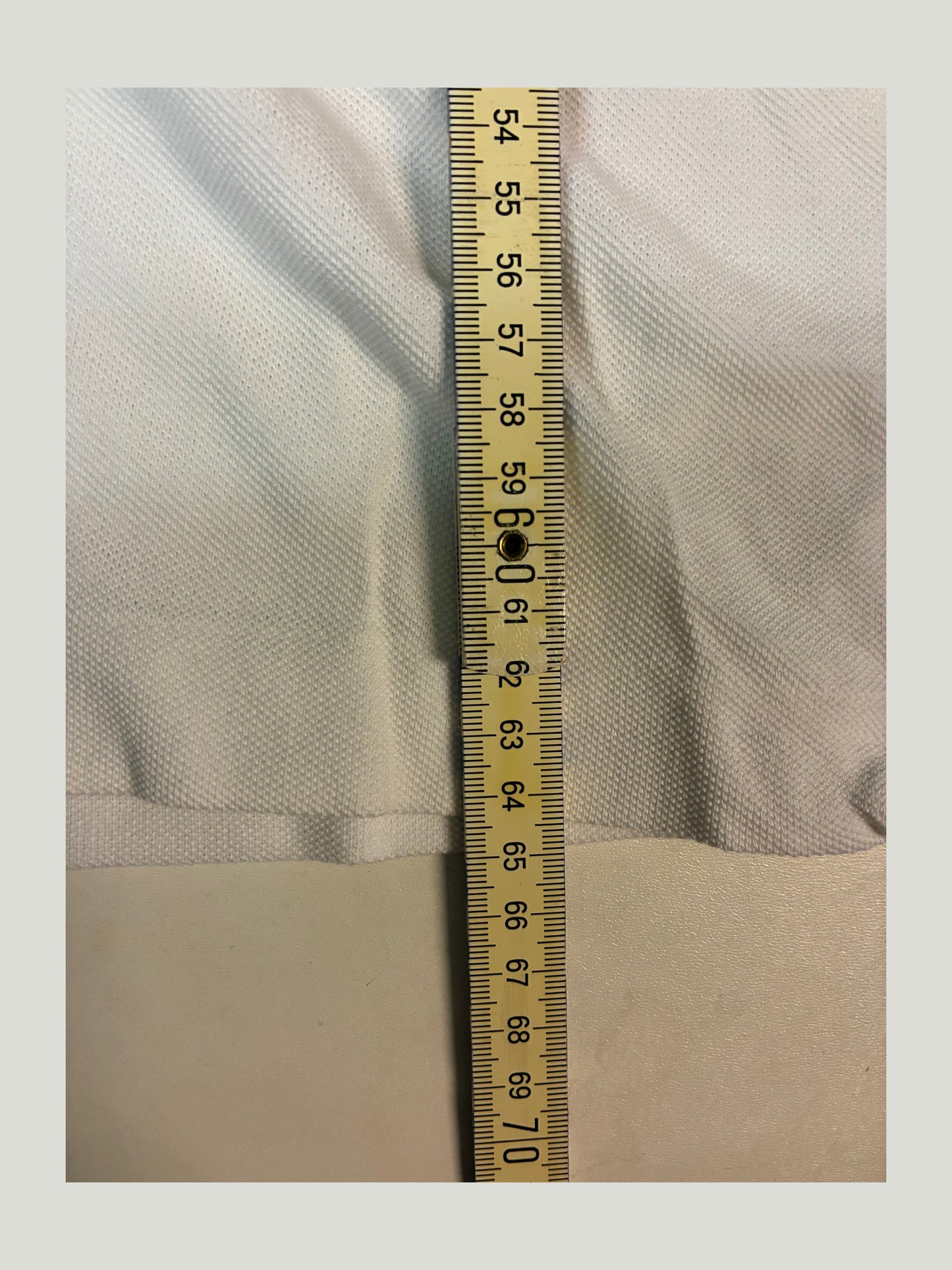 Vintage Lacoste Polo Shirt M 6107