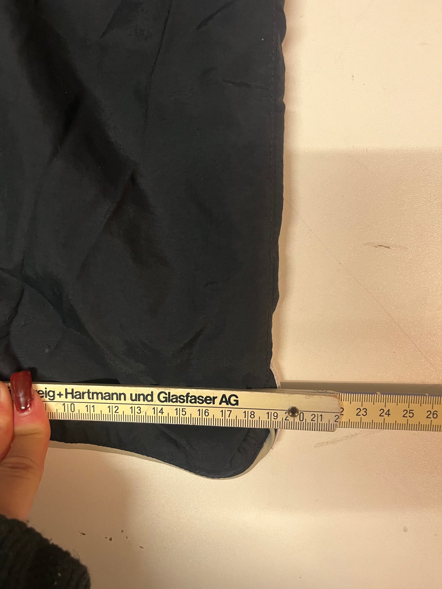 Vintage Nike Trackpants L fit M 4975