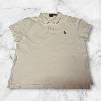 Vintage Polo Ralph Lauren Polo Shirt XL fit S 4776