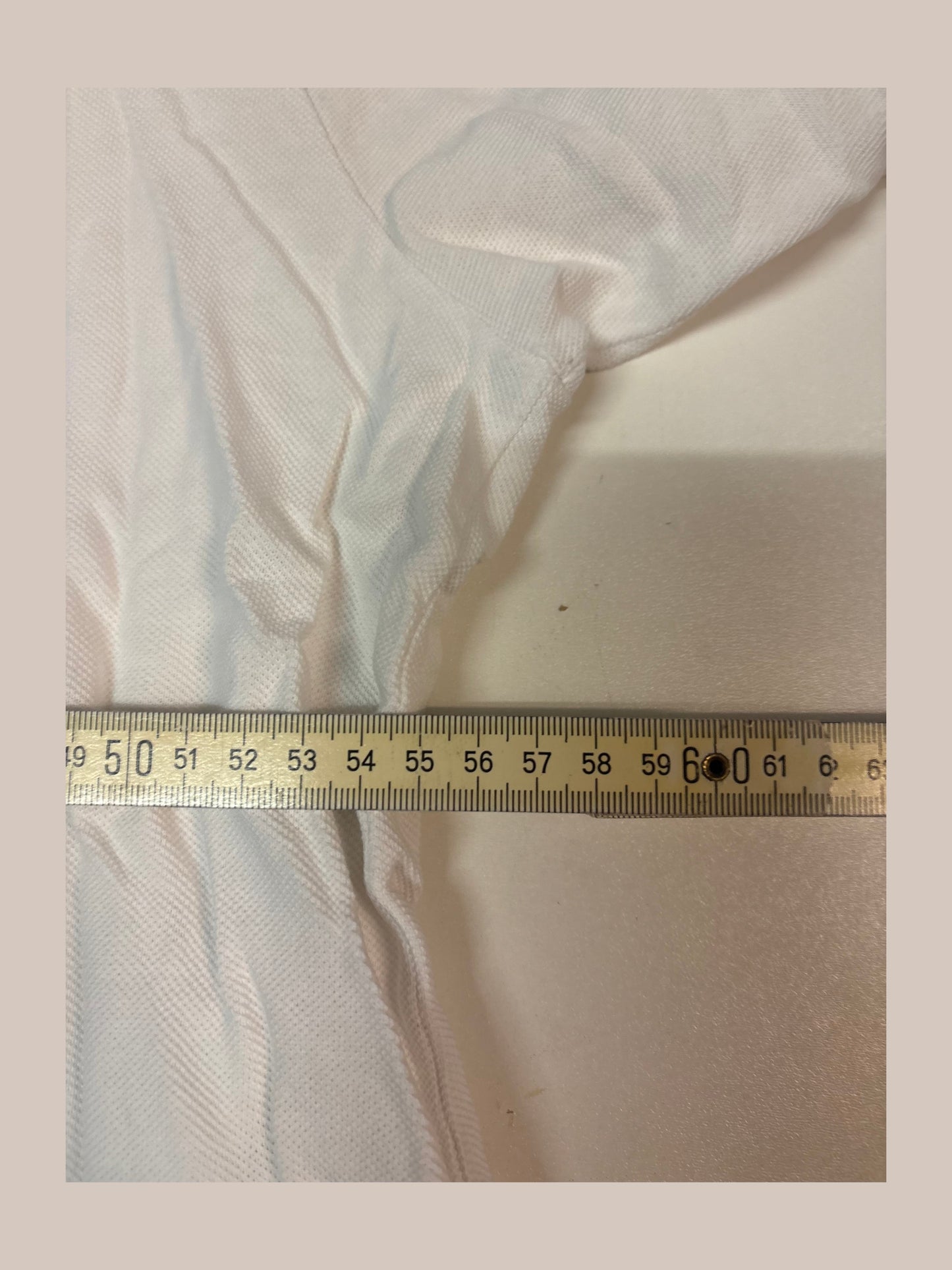 Lacoste Vintage Poloshirt M 6167