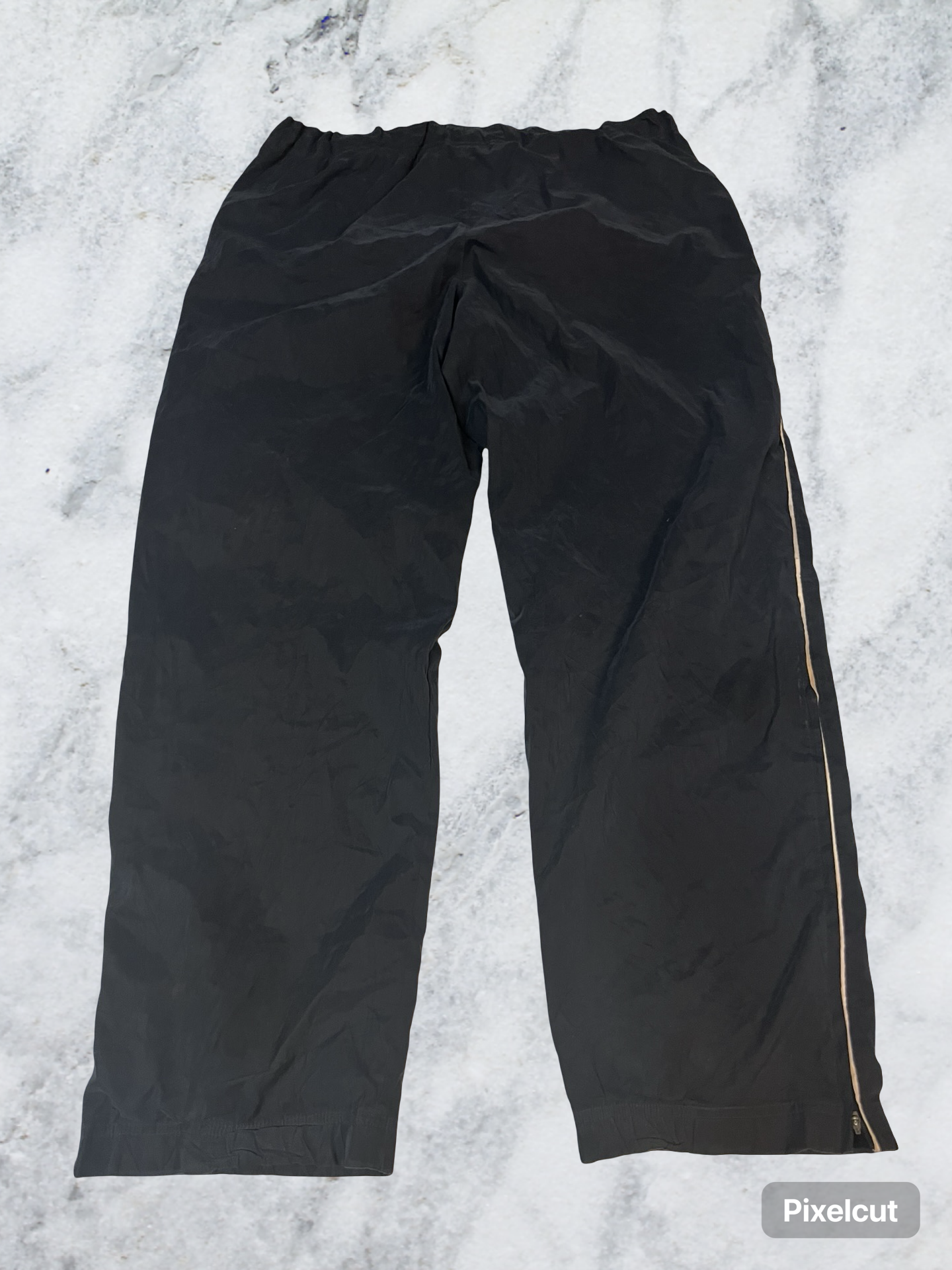 Vintage Nike Trackpants baggy XL fit L 5710