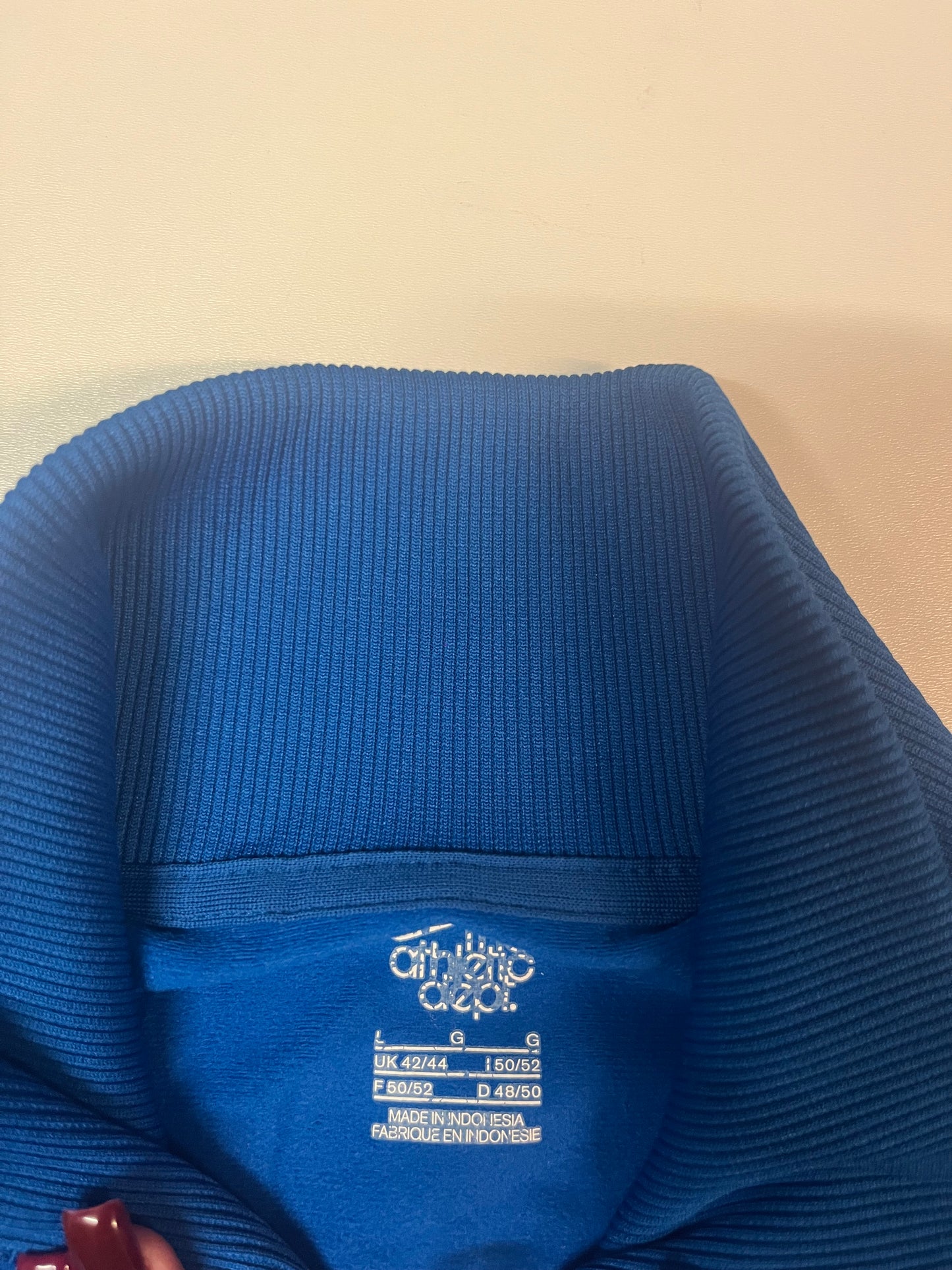 Vintage Nike Trainingsjacke M - L 5207