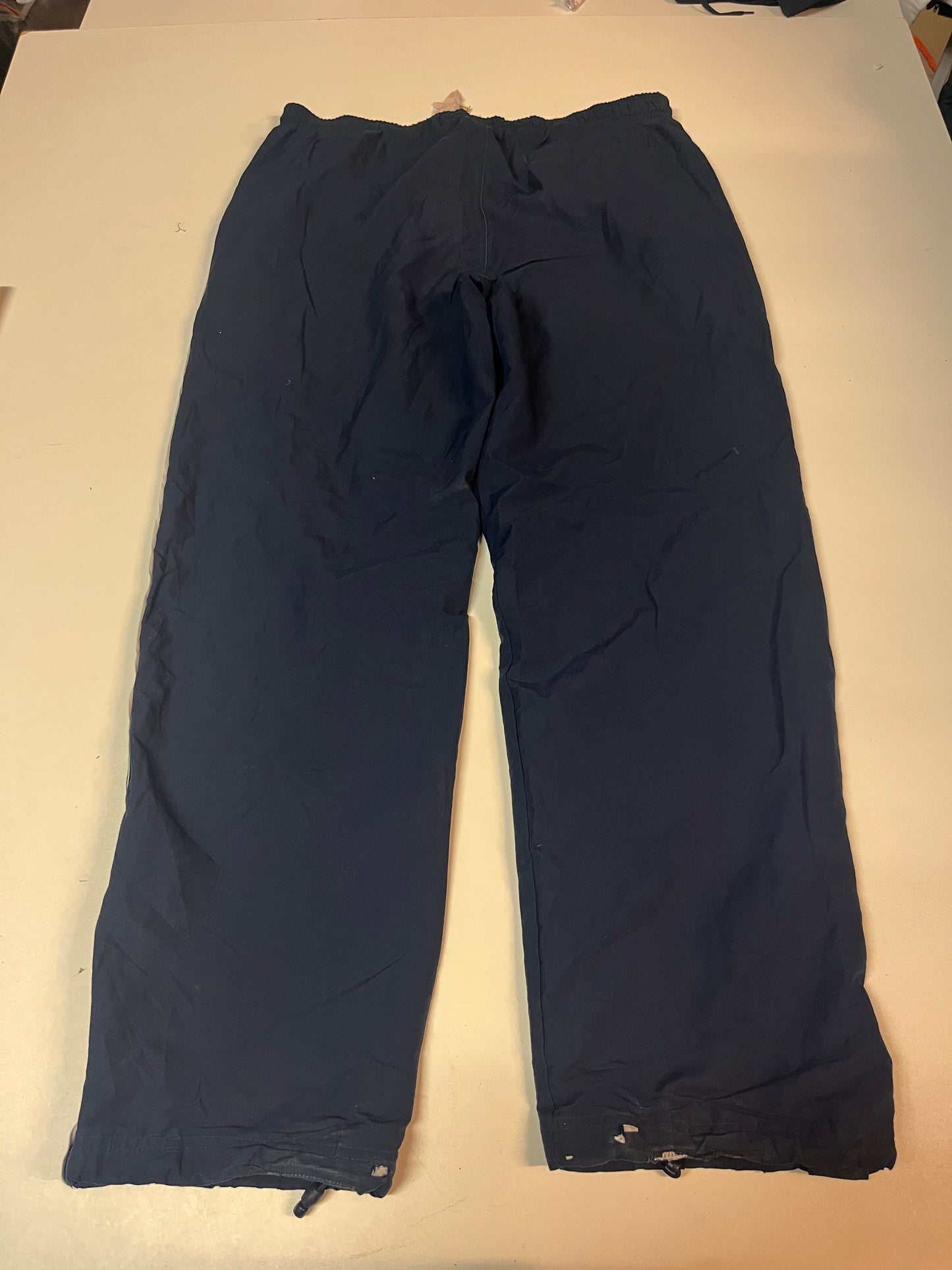 Vintage Nike Trackpants baggy L fit M 5545