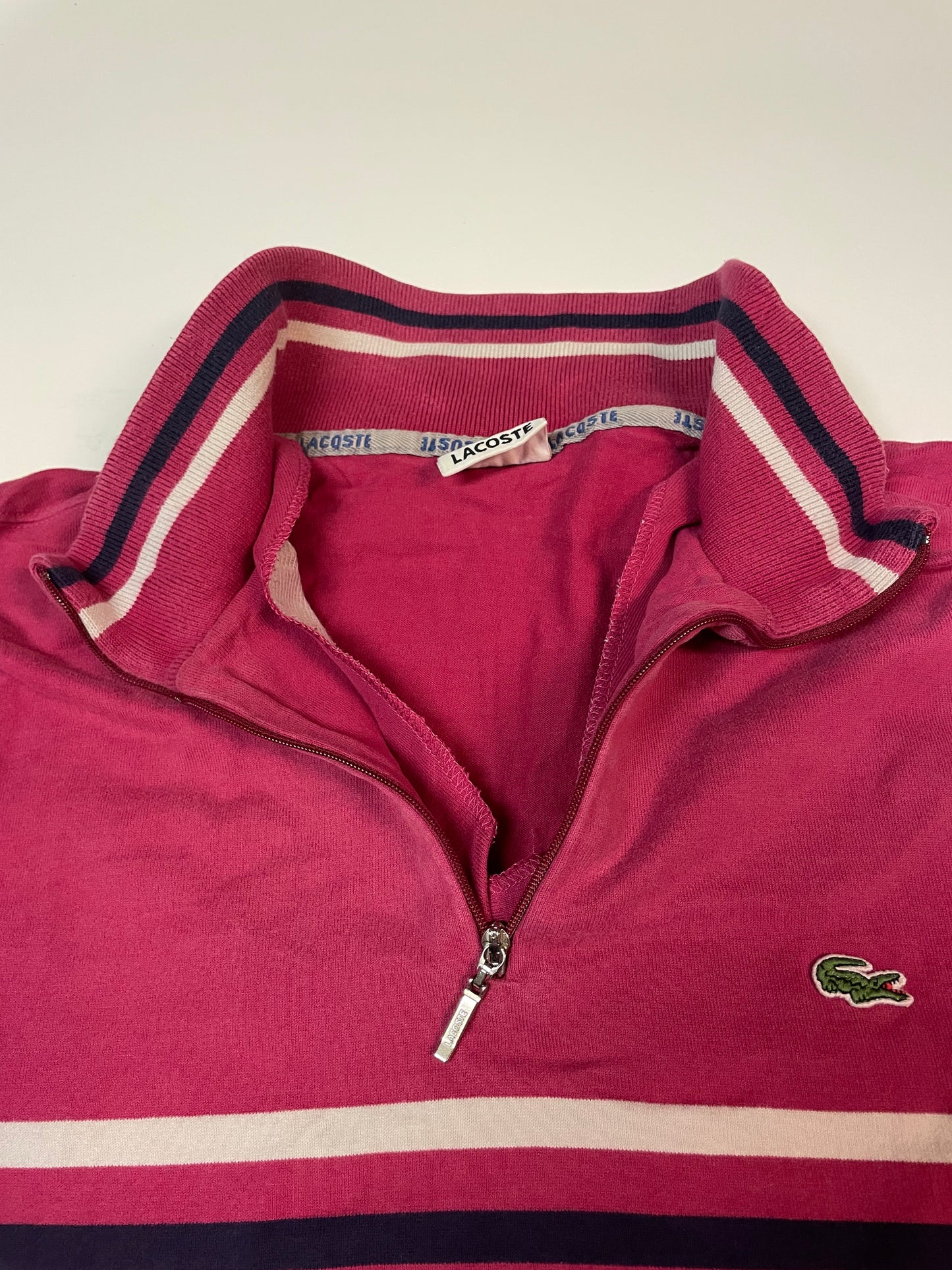 Lacoste Vintage Poloshirt Langarm L 4850