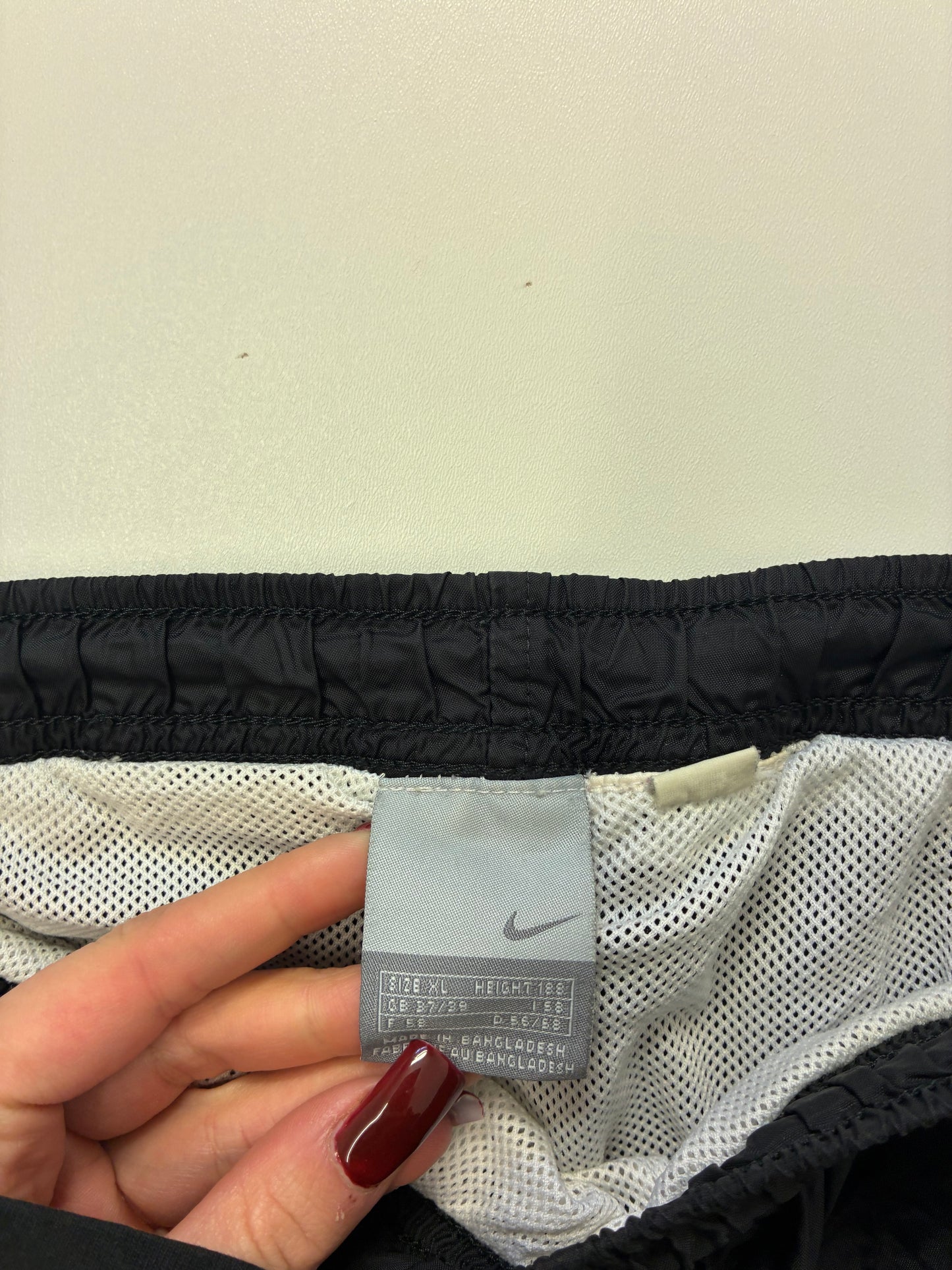 Vintage Nike Trackpants XL 6739