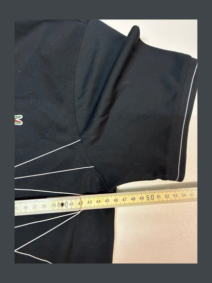 Vintage Lacoste Polo Shirt Gym M 6299