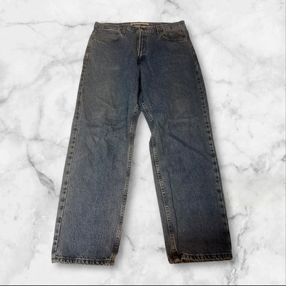 Vintage Harley Davidson Jeans 38/32 L 4082