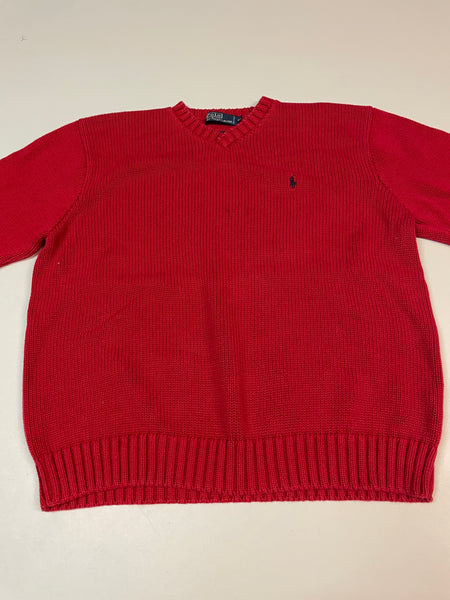 Ralph Lauren Vintage Pullover XL 9657