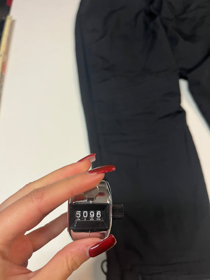 Vintage Nike Trackpants baggy M 5096